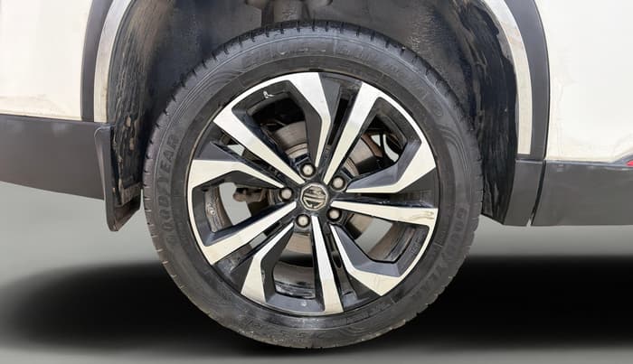 2023 MG HECTOR SHARP PRO 1.5 PETROL TURBO CVT PETROL, Petrol, Automatic, 34,830 km, Right Rear Wheel