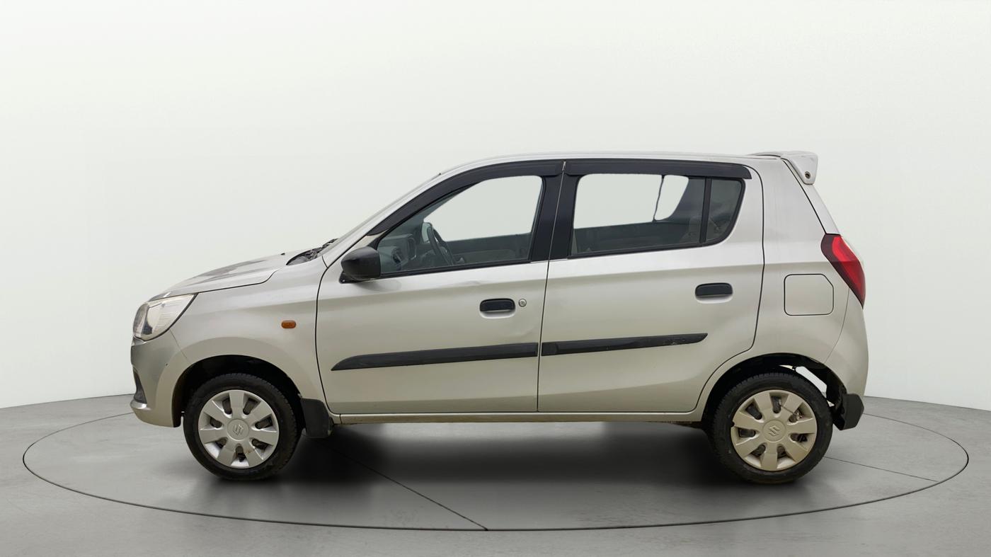 2016 Maruti Alto K10 VXI, Petrol, Manual, 14,288 km, Left Side
