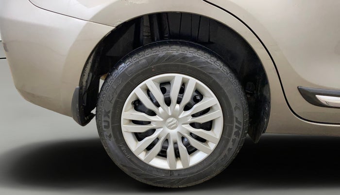 2021 Maruti Dzire VXI, Petrol, Manual, 45,011 km, Right Rear Wheel
