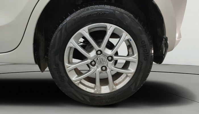 2018 Maruti Swift ZXI, Petrol, Manual, 71,190 km, Left Rear Wheel