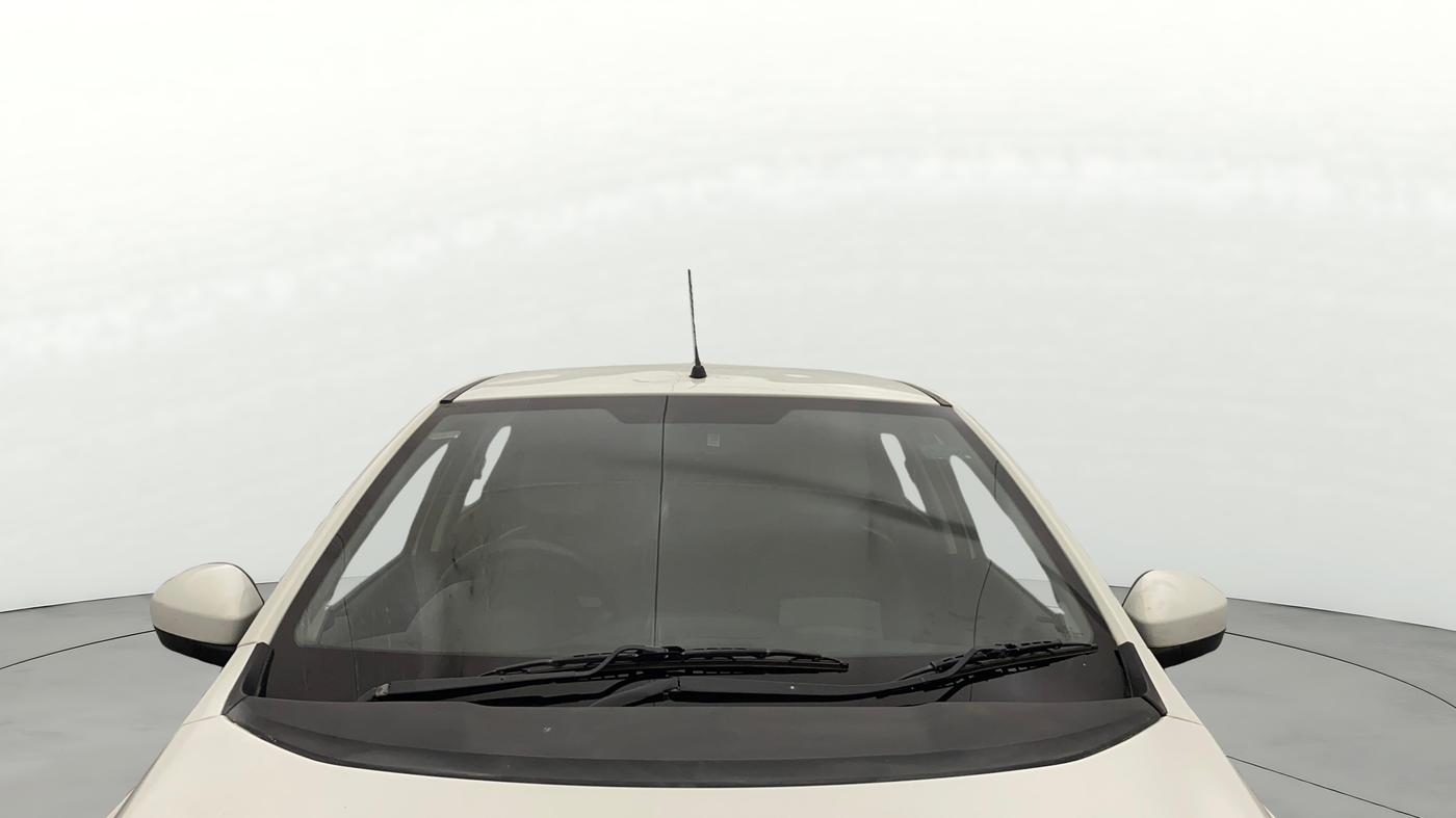 2023 Tata Tiago XM CNG, CNG, Manual, 23,757 km, Front Windshield