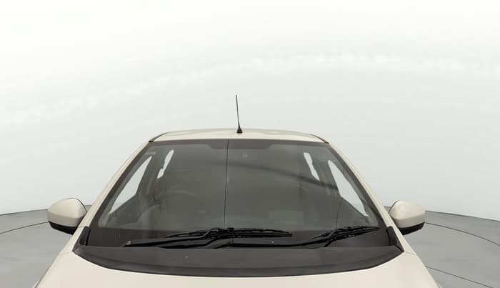 2023 Tata Tiago XM CNG, CNG, Manual, 23,744 km, Front Windshield