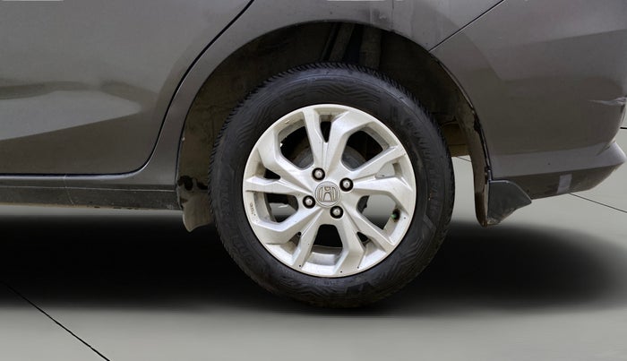 2021 Honda Amaze 1.2L I-VTEC V, Petrol, Manual, 93,905 km, Left Rear Wheel