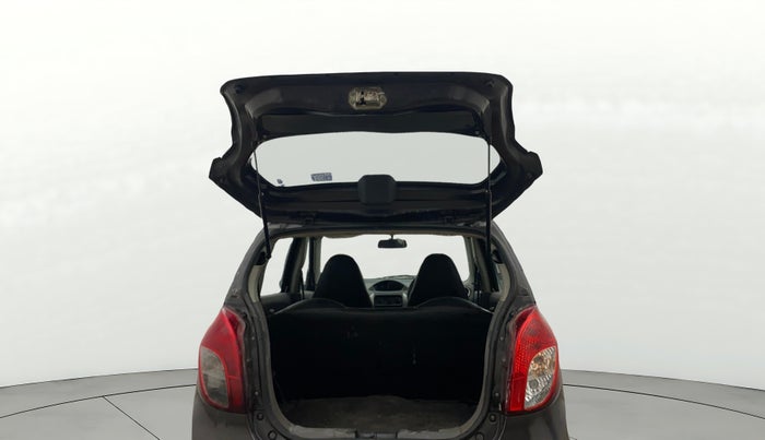 2015 Maruti Alto 800 LXI, Petrol, Manual, 37,619 km, Boot Door Open