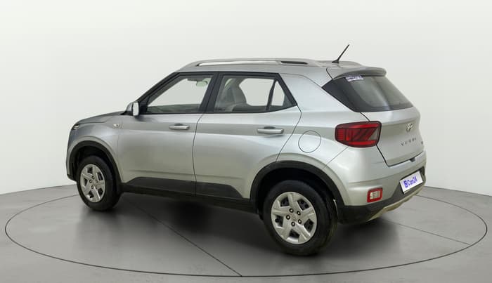 2019 Hyundai VENUE S 1.0 TURBO MT, Petrol, Manual, 24,417 km, Left Back Diagonal