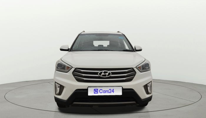 2016 Hyundai Creta SX PLUS AT 1.6 PETROL, Petrol, Automatic, 88,262 km, Front