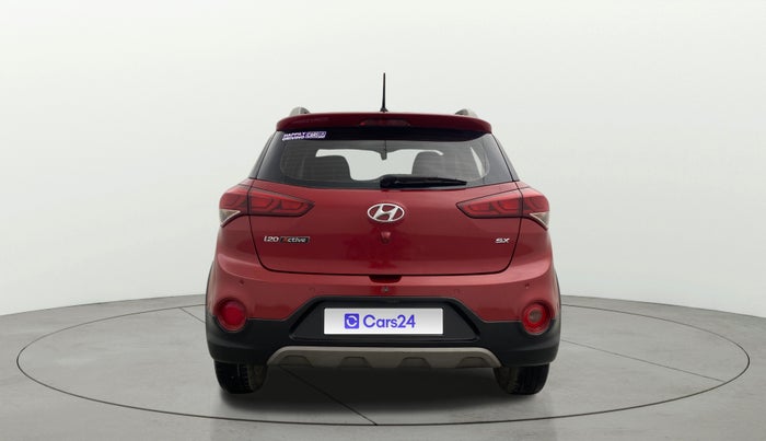 2016 Hyundai i20 Active 1.2 SX, Petrol, Manual, 83,976 km, Back/Rear
