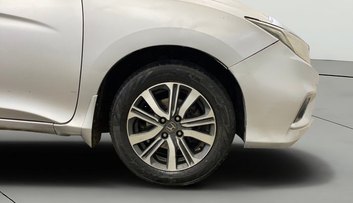 2017 Honda City 1.5L I-VTEC V MT, Petrol, Manual, 73,149 km, Right Front Wheel