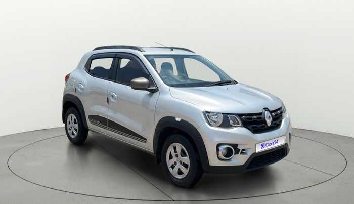 2019 Renault Kwid RXL, Petrol, Manual, 77,255 km, SRP