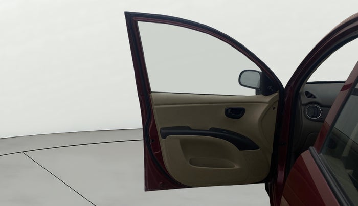 2015 Hyundai i10 MAGNA 1.1, Petrol, Manual, 65,708 km, LHS Front Door