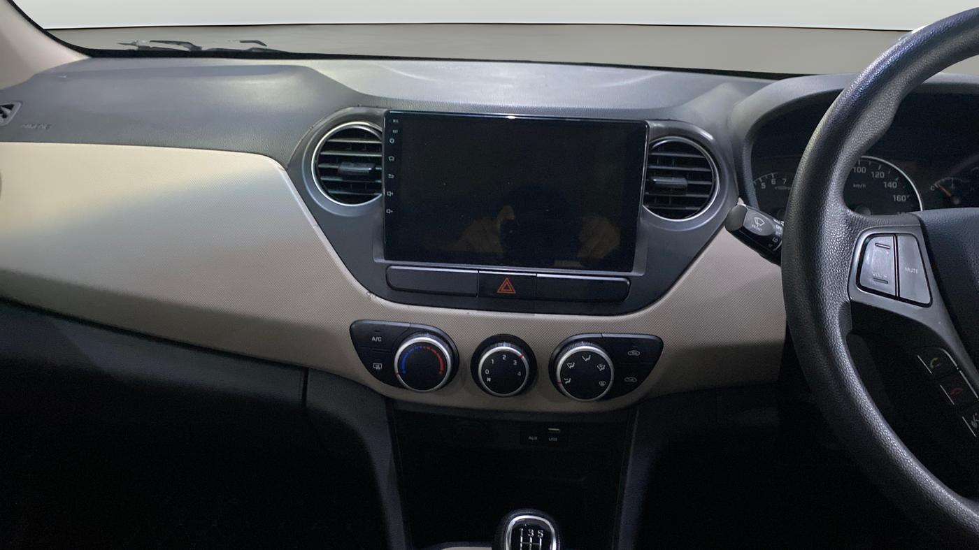 2019 Hyundai Grand i10 SPORTZ 1.2 KAPPA VTVT, Petrol, Manual, 28,229 km, Air Conditioner