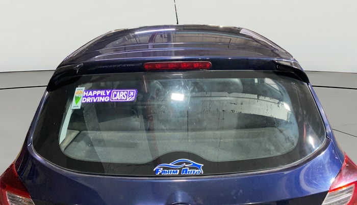 2022 Tata Tiago XT PETROL, Petrol, Manual, 27,278 km, Rear Windshield