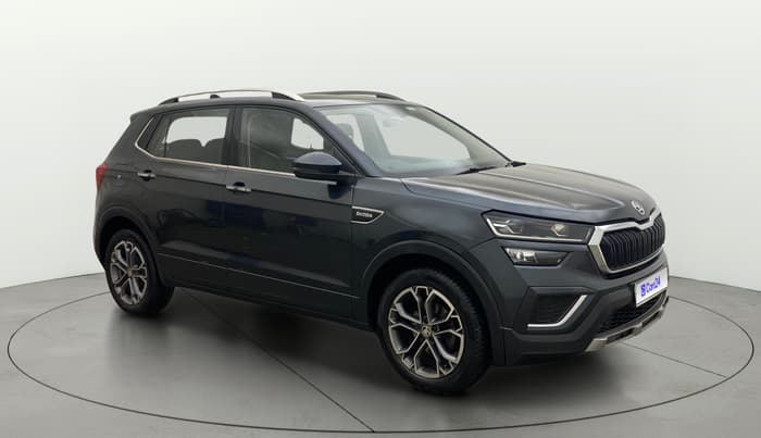 2021 Skoda KUSHAQ STYLE 1.0L TSI AT (6 AIRBAGS), Petrol, Automatic, 59,630 km, SRP