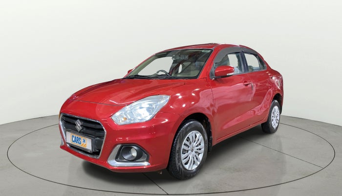 2020 Maruti Dzire VXI, Petrol, Manual, 90,968 km, Left Front Diagonal