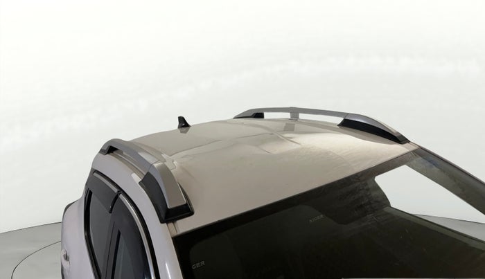 2021 Renault Kiger RXT (O) MT, Petrol, Manual, 58,800 km, Roof