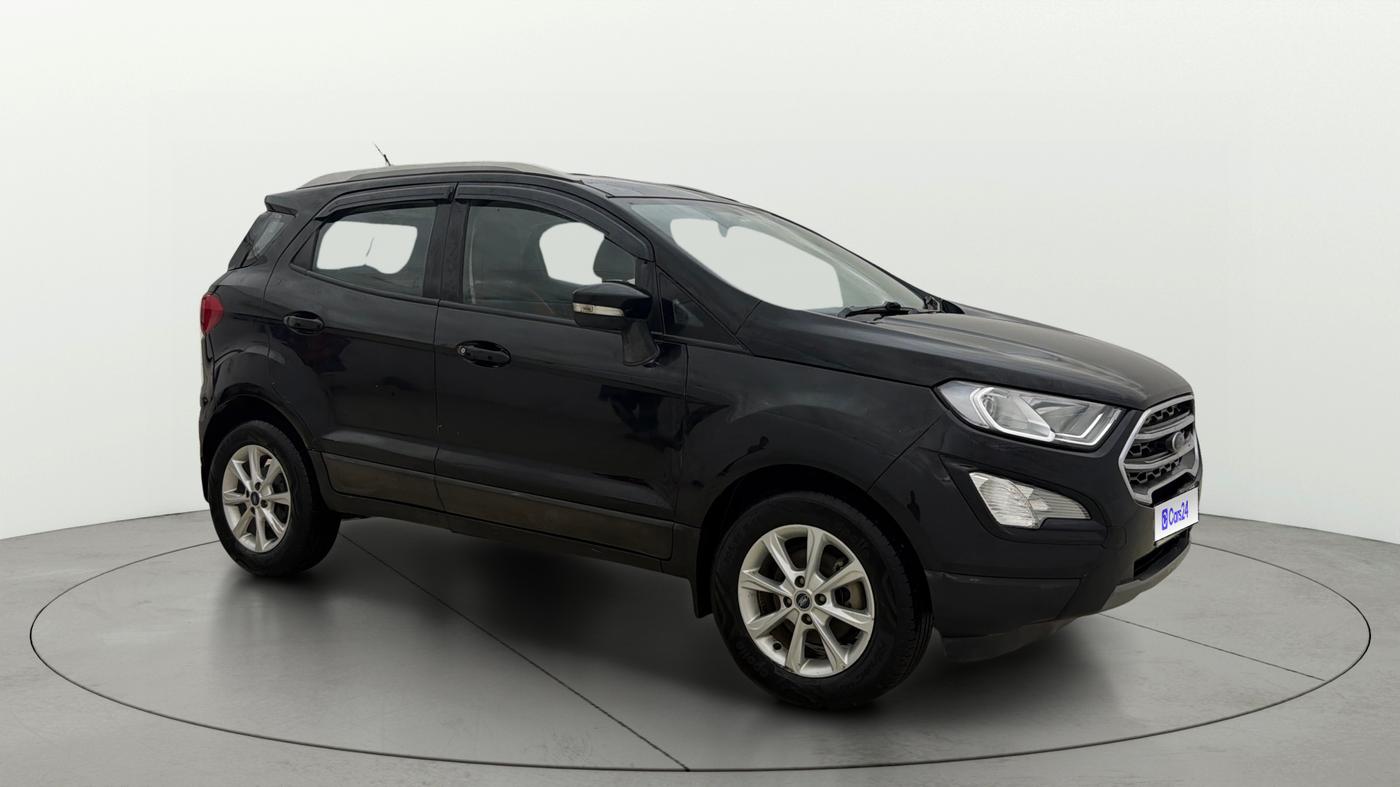 2019 Ford Ecosport TITANIUM 1.5L PETROL, Petrol, Manual, 52,034 km, SRP