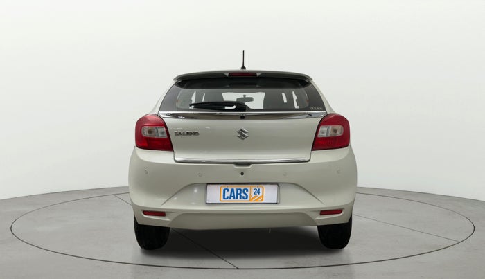 2021 Maruti Baleno DELTA PETROL 1.2, Petrol, Manual, 47,814 km, Back/Rear