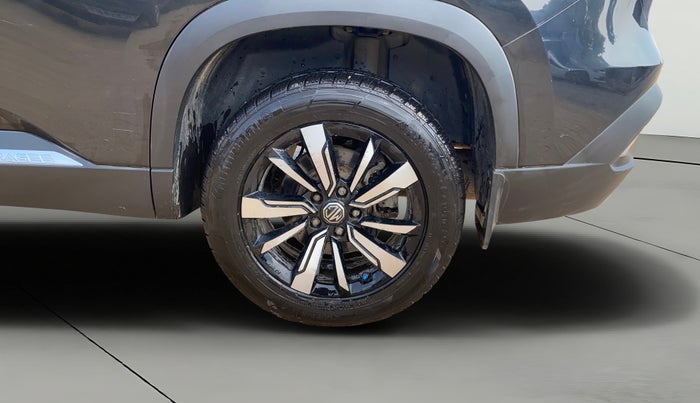 2019 MG HECTOR SHARP 1.5 DCT PETROL, Petrol, Automatic, 82,820 km, Left Rear Wheel