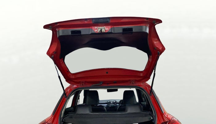 2018 Maruti Swift VXI, Petrol, Manual, 37,239 km, Boot Door Open