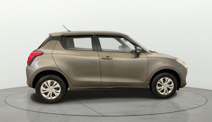2021 Maruti Swift VXI AMT, Petrol, Automatic, 62,815 km, Right Side View