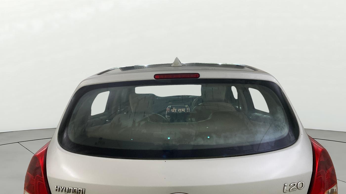 2013 Hyundai i20 MAGNA 1.2, Petrol, Manual, 48,490 km, Rear Windshield