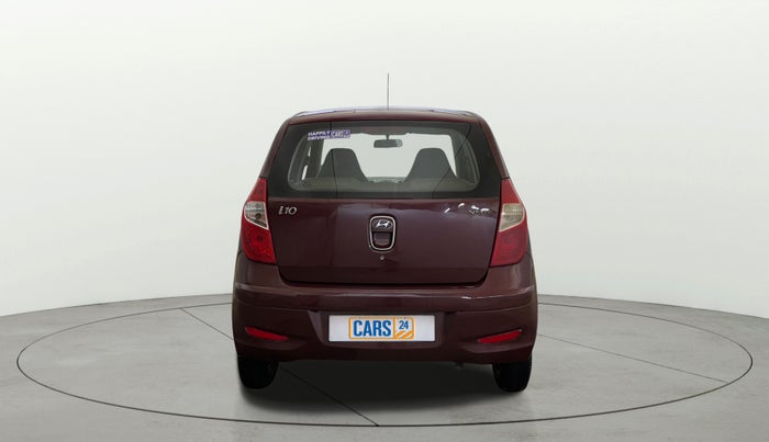 2014 Hyundai i10 SPORTZ 1.1, Petrol, Manual, 67,481 km, Back/Rear