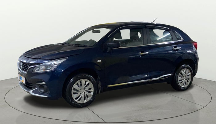 2023 Maruti Baleno SIGMA PETROL 1.2, Petrol, Manual, 6,222 km, Left Front Diagonal