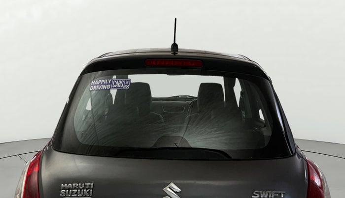 2016 Maruti Swift LXI (O), Petrol, Manual, 72,548 km, Rear Windshield