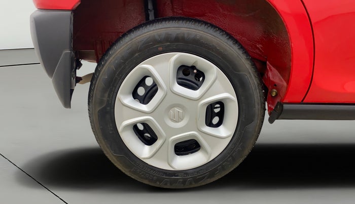 2020 Maruti S PRESSO VXI, Petrol, Manual, 39,608 km, Right Rear Wheel