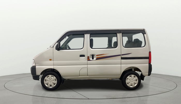 2021 Maruti Eeco 5 STR WITH A/C+HTR, Petrol, Manual, 67,749 km, Left Side