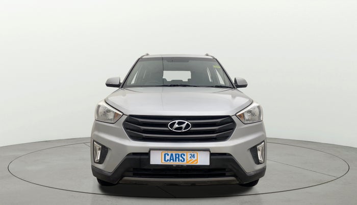 2015 Hyundai Creta S 1.4 DIESEL, Diesel, Manual, 1,03,398 km, Front
