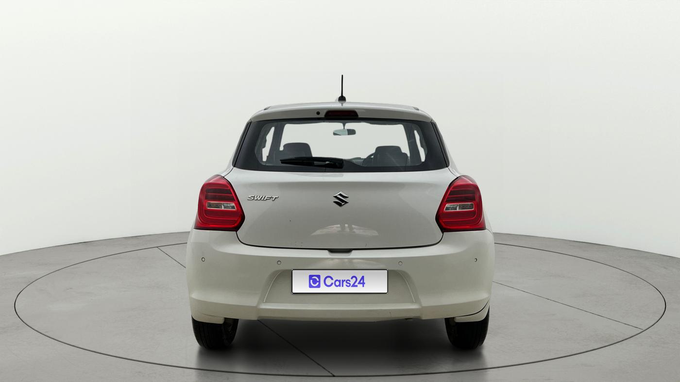 2020 Maruti Swift ZXI AMT, Petrol, Automatic, 22,328 km, Back/Rear