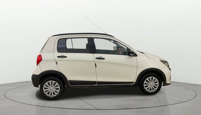 2019 Maruti Celerio X ZXI (O) AMT, Petrol, Automatic, 32,687 km, Right Side View