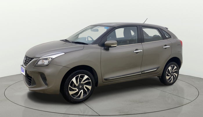 2020 Maruti Baleno ZETA PETROL 1.2, Petrol, Manual, 73,238 km, Left Front Diagonal