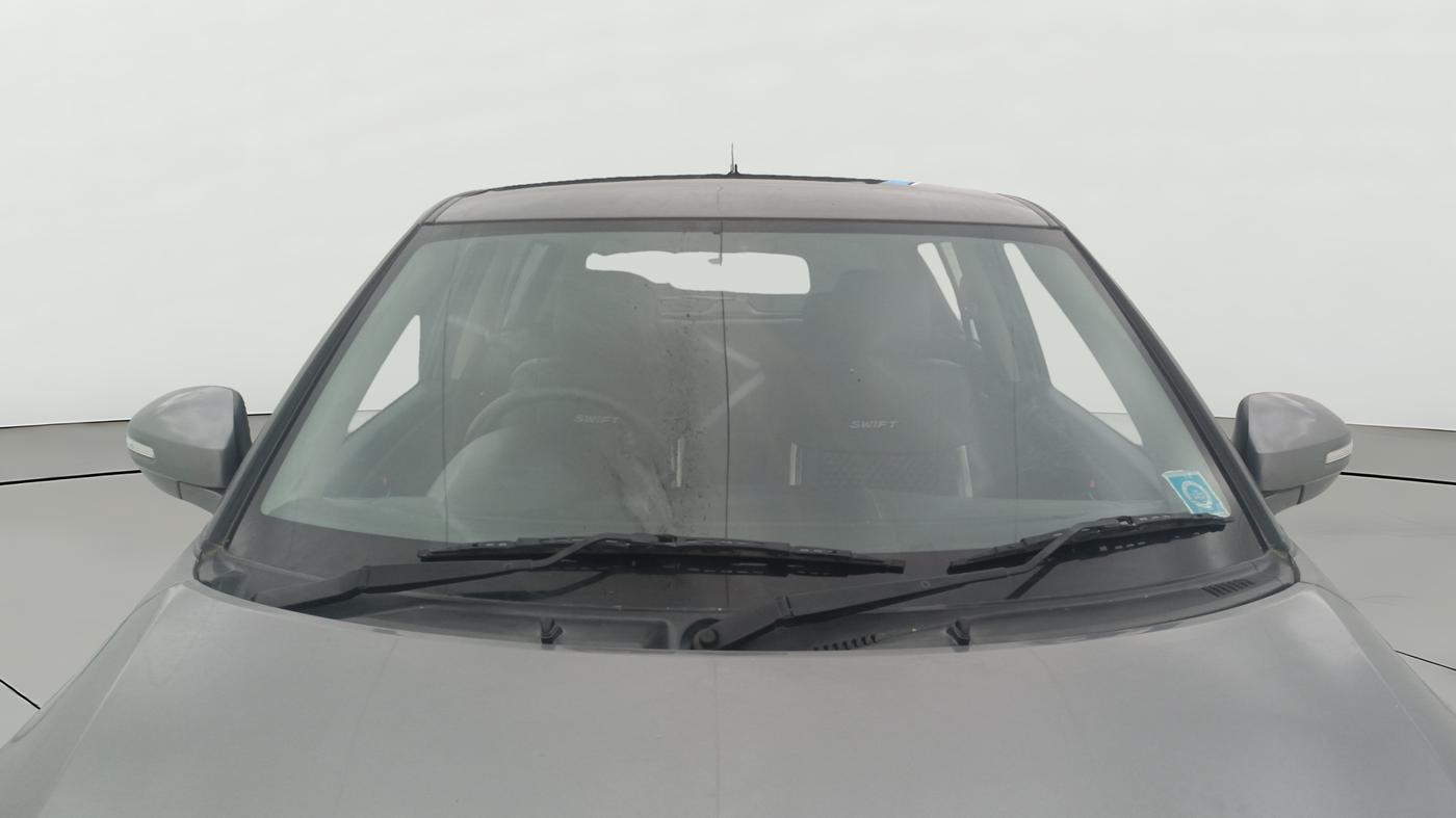 2015 Maruti Swift ZXI, Petrol, Manual, 54,581 km, Front Windshield