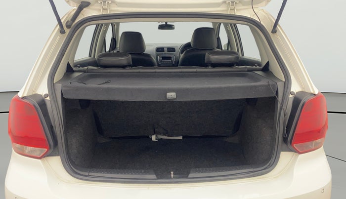 2019 Volkswagen Polo COMFORTLINE 1.0L MPI, Petrol, Manual, 28,203 km, Boot Open Zoomed View