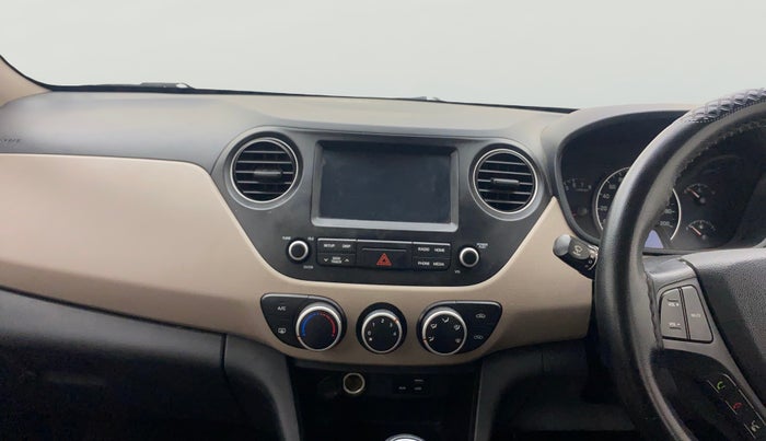 2018 Hyundai Grand i10 SPORTZ 1.2 KAPPA VTVT, Petrol, Manual, 65,864 km, Air Conditioner