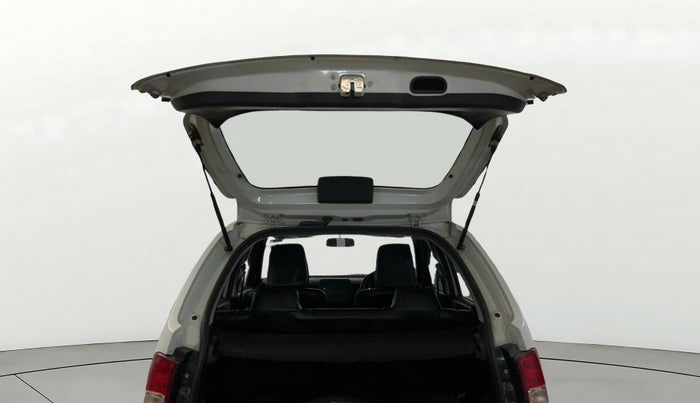 2017 Maruti IGNIS SIGMA 1.2, CNG, Manual, 43,069 km, Boot Door Open