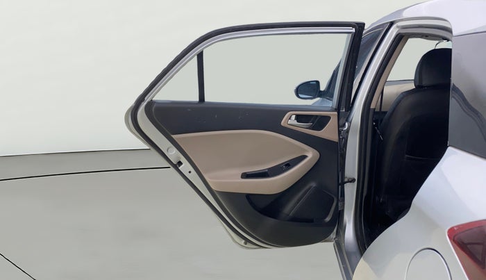 2019 Hyundai Elite i20 SPORTZ PLUS 1.2, Petrol, Manual, 77,442 km, LHS Rear Door