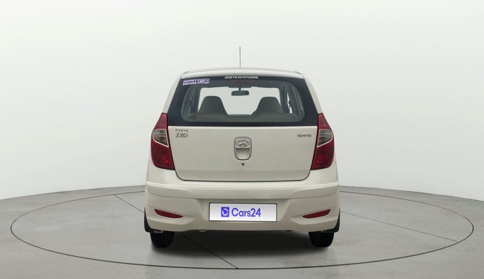 2015 Hyundai i10 SPORTZ 1.1, Petrol, Manual, 87,663 km, Back/Rear