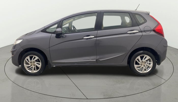 2019 Honda Jazz 1.2L I-VTEC VX CVT, Petrol, Automatic, 34,565 km, Left Side