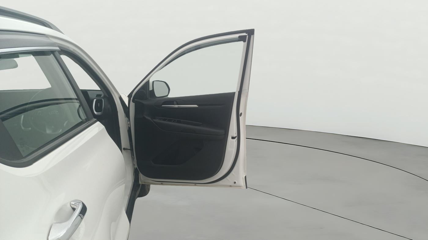 2021 KIA SONET HTK PLUS 1.2, Petrol, Manual, 37,870 km, RHS Front Door