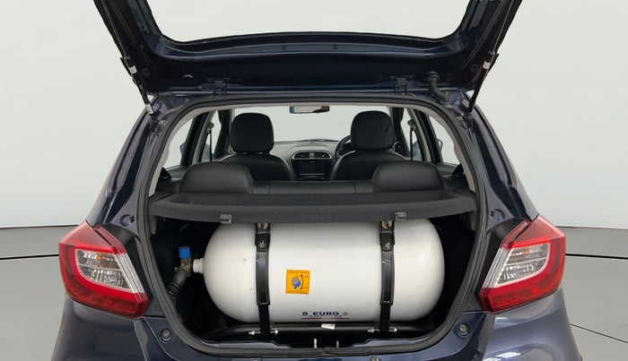 2022 Tata Tiago XT CNG, CNG, Manual, 43,715 km, Boot Open Zoomed View