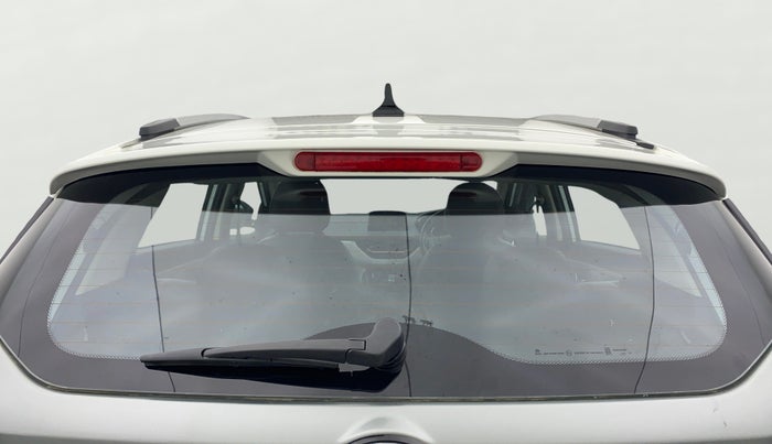 2021 Tata NEXON XZA PLUS SUNROOF PETROL, Petrol, Automatic, 21,426 km, Rear Windshield