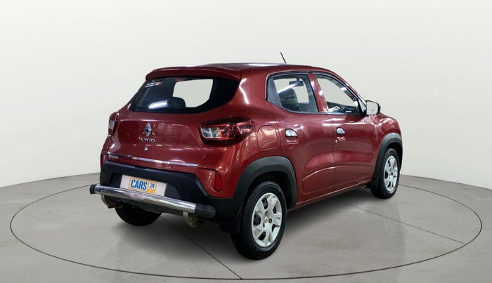 2022 Renault Kwid RXT 0.8, Petrol, Manual, 33,155 km, Right Back Diagonal