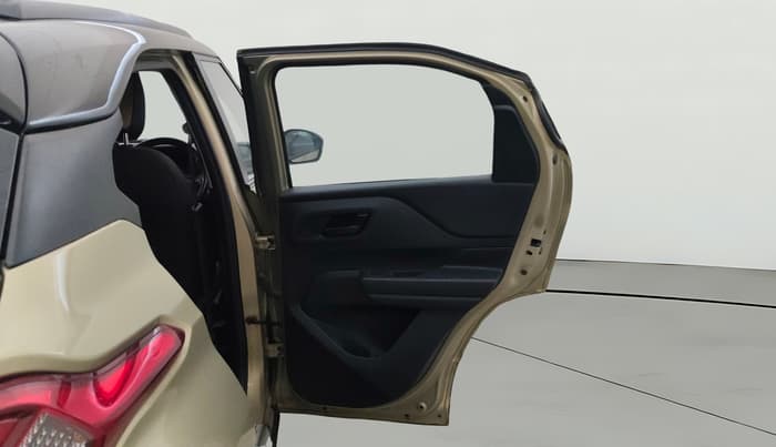 2022 Tata PUNCH CREATIVE 1.2 MT KAZIRANGA EDITION , Petrol, Manual, 28,764 km, RHS Rear Door