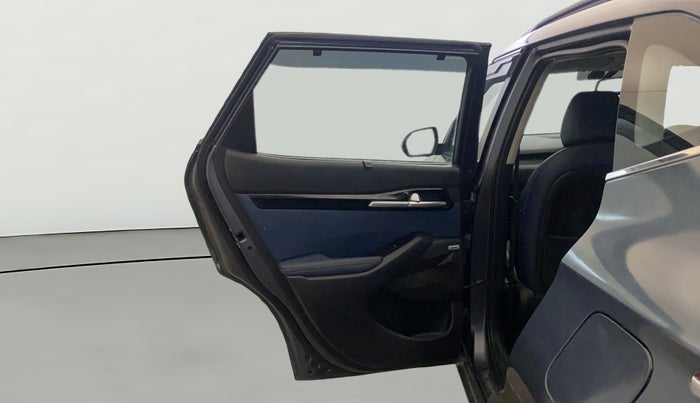 2021 KIA SELTOS X LINE 1.4 PETROL DCT, Petrol, Automatic, 27,961 km, LHS Rear Door