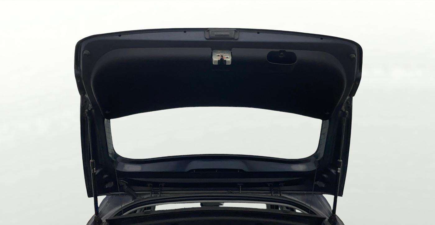 2023 Hyundai NEW I20 ASTA (O) 1.2 IVT, Petrol, Automatic, 55,448 km, Boot Door Open
