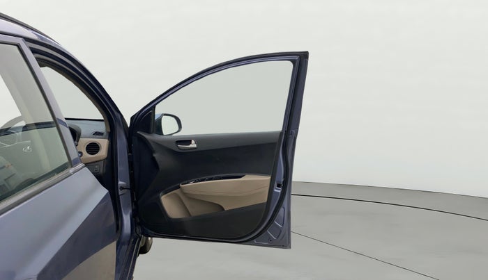 2014 Hyundai Grand i10 ASTA 1.2 KAPPA VTVT, Petrol, Manual, 69,403 km, RHS Front Door