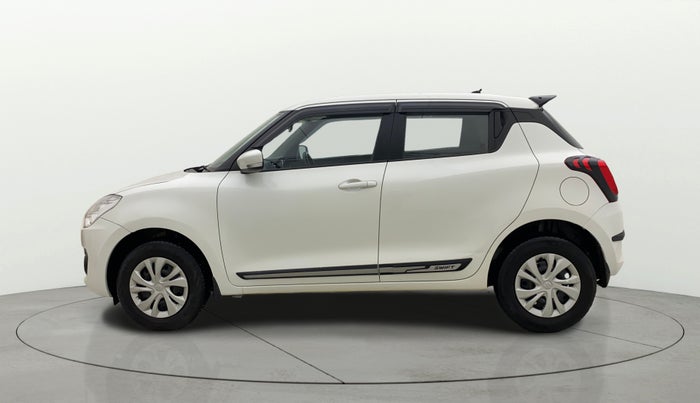 2021 Maruti Swift VXI, Petrol, Manual, 58,834 km, Left Side